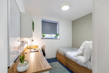 1 bed flat, Portland Road, Sandyford, Newcastle, NE21DT - Image 7
